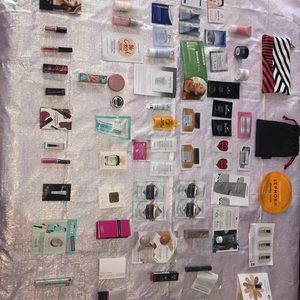 Sephora Sample Lot